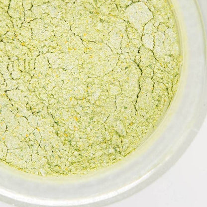 Luster Dust Edible Cake Decorations, Edible Luster Dust for Cakes, Lime Green Edible Luster Dust for Cupcake Decorations, Cake Drip, Edible Paint