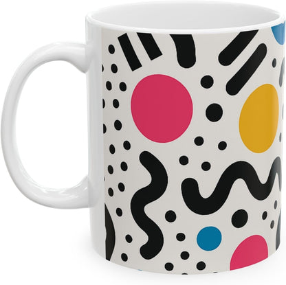11 OZ Novelty Coffee Mugs - Christmas Gift (Multiple)