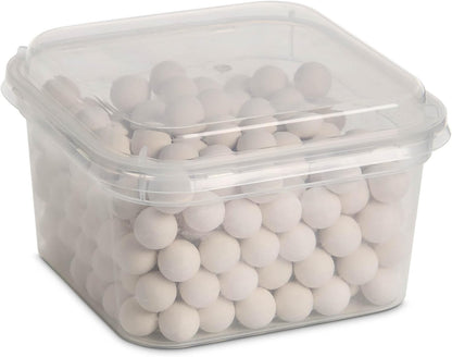 Mrs. Anderson's Baking Pie Weights, Natural Ceramic Stoneware Beads for Blind Baking, Heat-Safe, Food-Safe, Easy to Use, Prevents Shrinking, Puffing