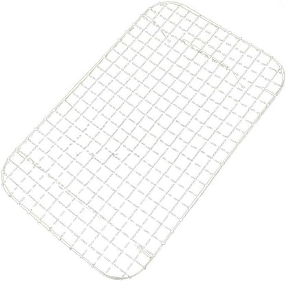 100% Stainless Steel Wire Cooling Rack Heavy Duty Roasting Rack for Baking Cooking Roasting Grilling By InBlossoms