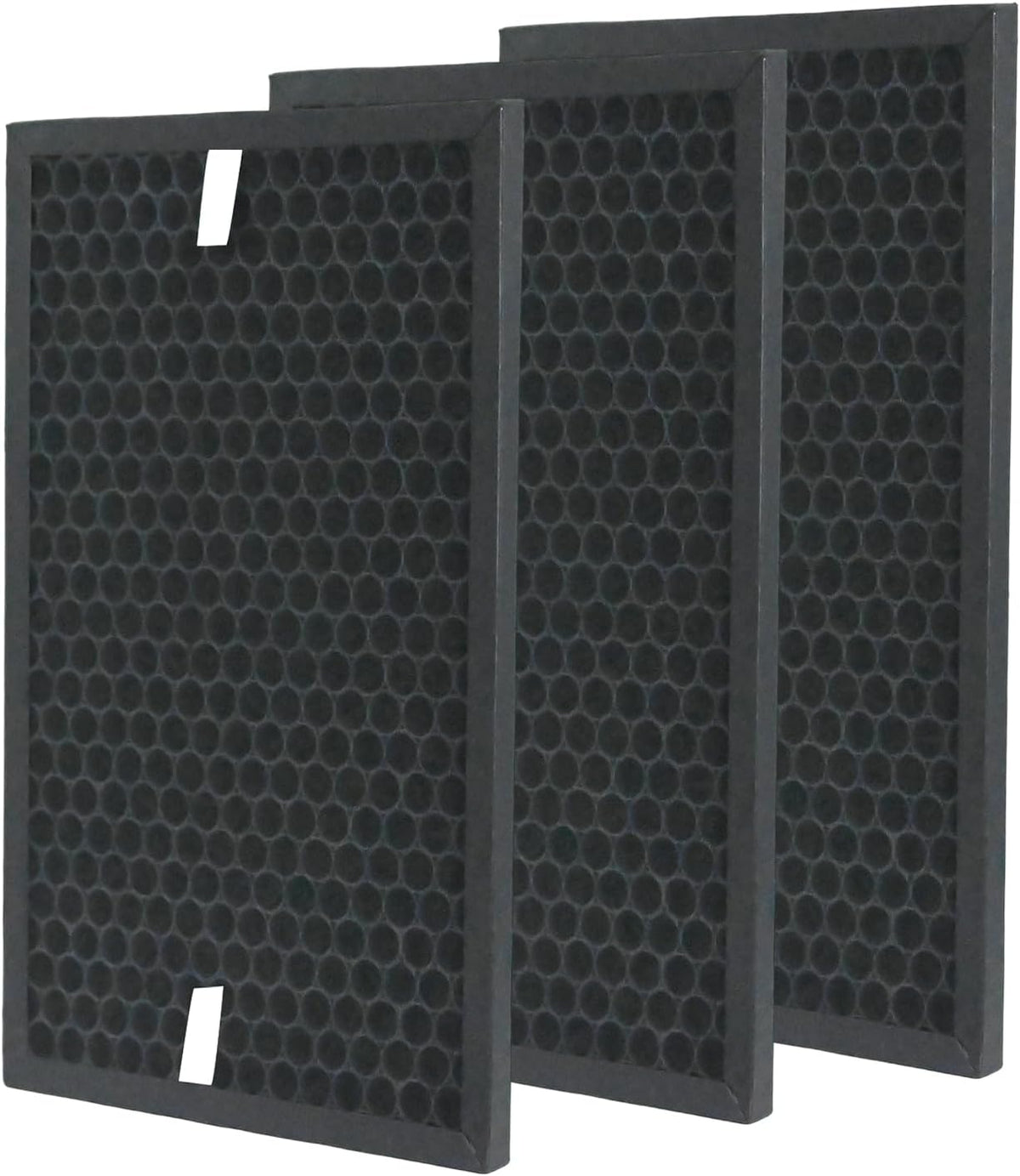 True HEPA Replacement Filter Kit Compatible with Honeywell HPA5300B, HPA5350 & PowerPlus HPA3300 Air Purifiers, Replaces HRF-R3, HRFSC1, HRF-A300, HRF-ARVP300 Filters (3-Pack)