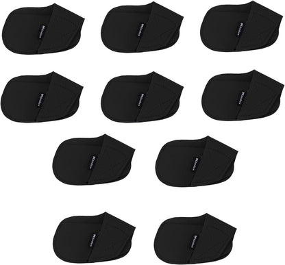 Andux 10Pack PU Golf Irons Club Head Covers Pouch Holder MT/PU03