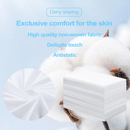50 Pcs Disposable Bed Sheets 31" x 71" Massage Table Sheets Non Woven Fabric SPA Bed Cover Breathable for Massage Beauty Tattoos