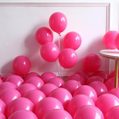 Ice Cream Drip Baseball Birthday Party Decorations 140pcs Baseball Balloon Arch with Hot Pink Light Blue Yellow Latex Balloons Explosive Star Foil Balloon for Baseball Theme Birthday Party Supplies