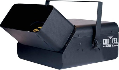 CHAUVET DJ Bubble King Bubble Machine | Special Effects,120V 60Hz,Silver