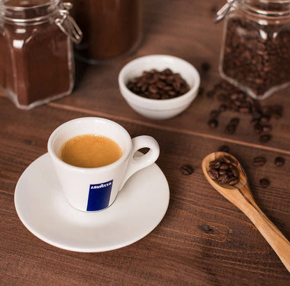 Lavazza QualitÃ Oro Whole Bean Blend, Medium Roast, 2.2 Pound,100% Arabica, Central America & African highland origins, Fruity & Aromatic