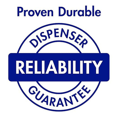 PURELL CS8 Automatic Hand Soap Dispenser, White, for 1200 mL PURELL CS8 Soap Refills (Pack of 1) - 7830-01 - Manufactured by GOJO, Inc.