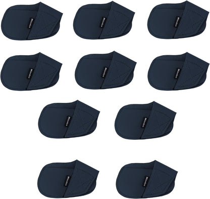 Andux 10Pack PU Golf Irons Club Head Covers Pouch Holder MT/PU03