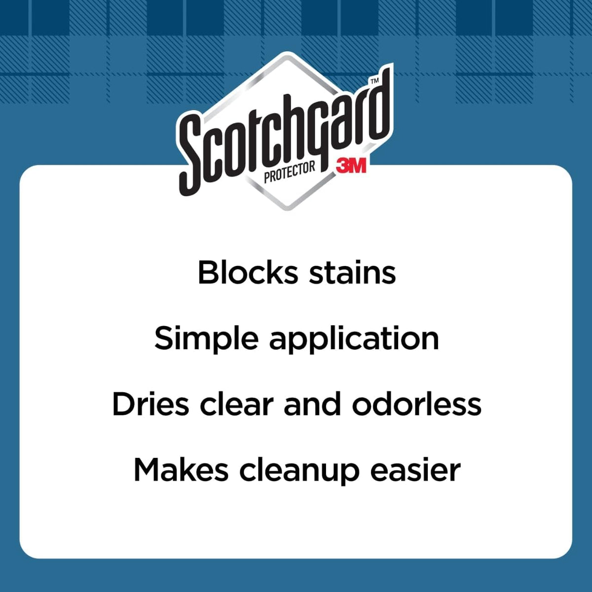 Scotchgard Rug & Carpet Protector, Carpet & Rug Protector Blocks Stains During Spring and Summer Gatherings, Fabric Protector Makes Cleanup of Stains from Muddy Footprints Easier, 14 oz(Pack of 6)