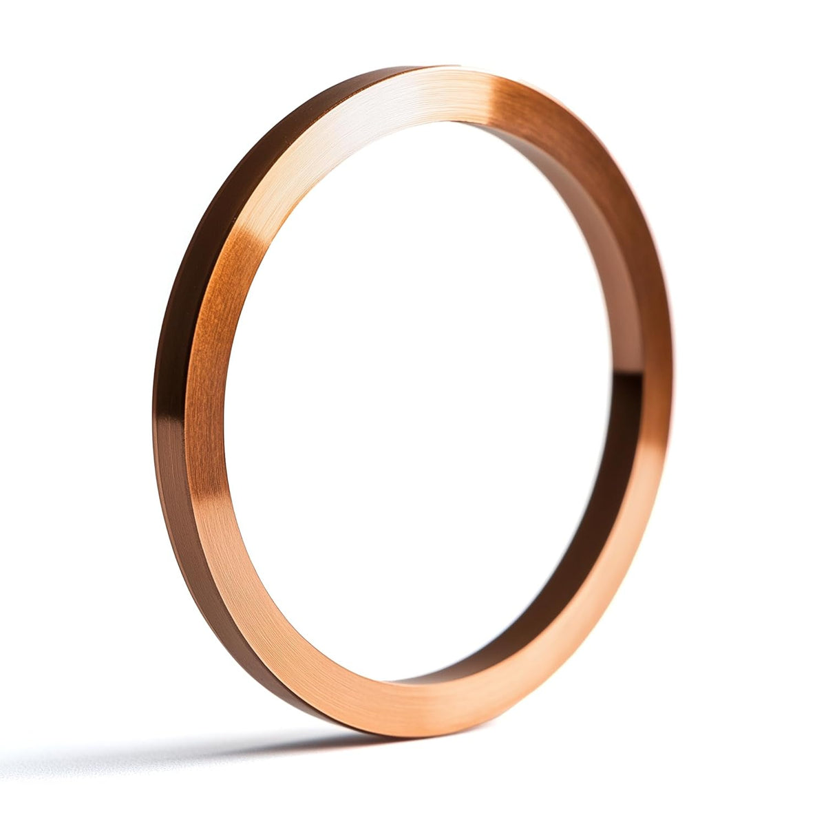 M24 Flat Washer Copper Sealing Ring, 24mm ID 30mm OD 1.5mm Thickness Metric Sealing Gasket, 20 Pieces