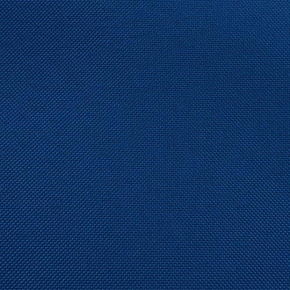 Ultimate Textile -3 Pack- 5 ft. Fitted Polyester Tablecloth - Fits 30 x 60-Inch Banquet and Folding Rectangular Tables - 42" H, Royal Blue