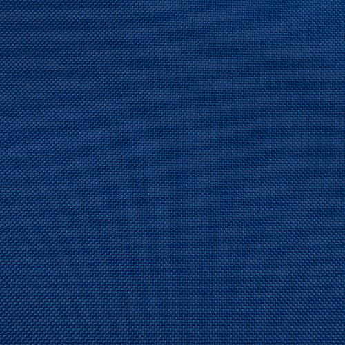 Ultimate Textile 5 ft. Fitted Polyester Tablecloth - Fits 30 x 60-Inch Banquet and Folding Rectangular Tables - 42" H, Royal Blue