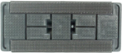 XERO Blue Techno Pad Window Cleaning Kit with White Scrub Pads