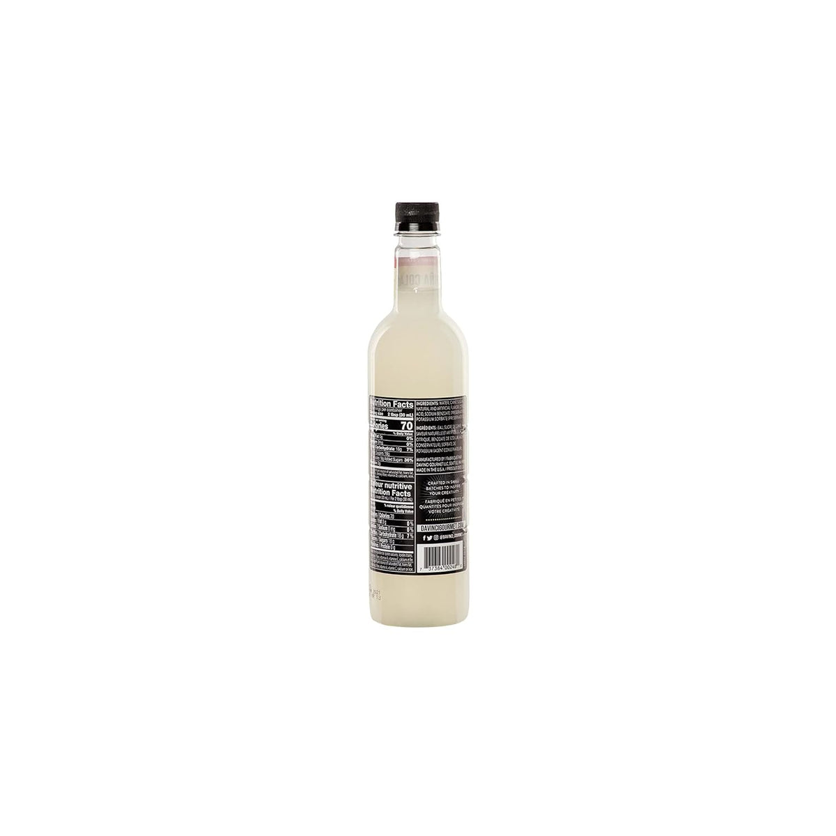 DaVinci Gourmet Classic Pina Colada Syrup, 25.4 Fluid Ounces