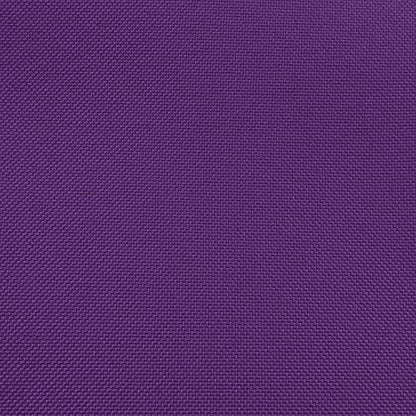 Ultimate Textile -10 Pack- 5 ft. Fitted Polyester Tablecloth - Fits 30 x 60-Inch Banquet and Folding Rectangular Tables - 42" H, Plum