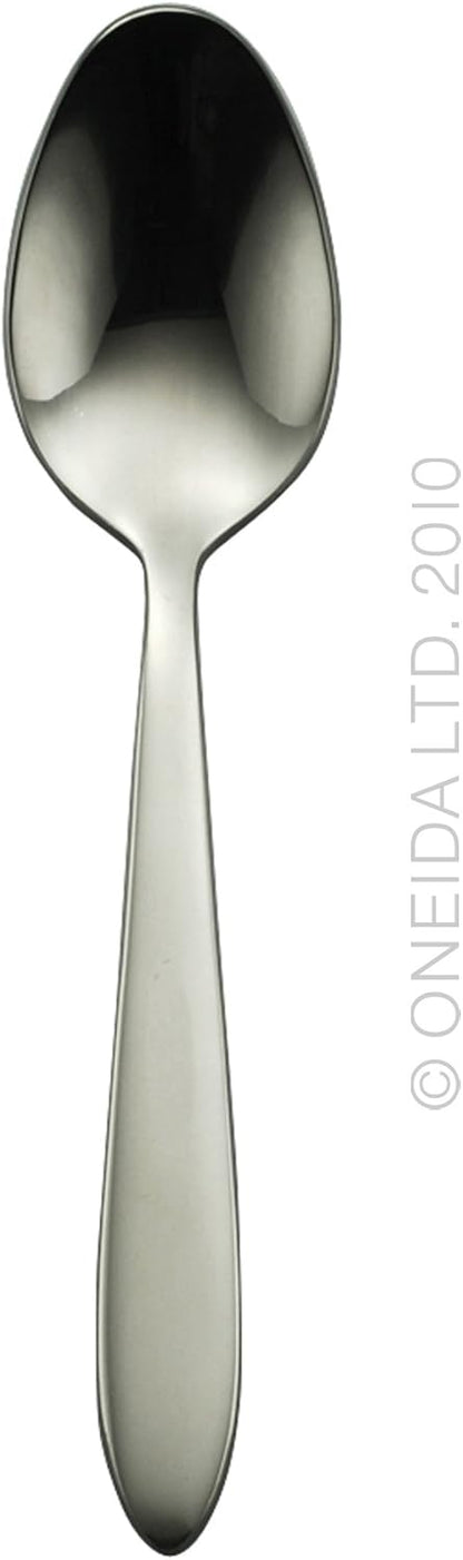 Oneida Mooncrest 65-Piece Flatware Set, Service for 12 Silver