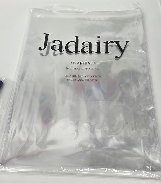 Self Sealing Cellophane Bags, Clear Bags for Packaging Watercolor Paper, 9x12 in, 100 Pcs