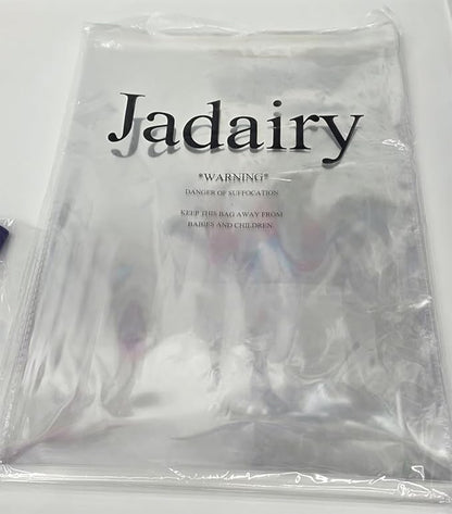 Self Sealing Cellophane Bags, Clear Bags for Packaging Watercolor Paper, 9x12 in, 100 Pcs