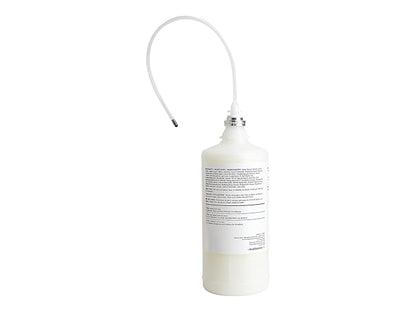 Rubbermaid Commercial Products OneShot Dye & Fragrance Free Lotion Hand Soap Refill, 800mL, Compatible with RCP's Touchless OneShot Foam Dispensers, for Restrooms in Restaurants/Offices