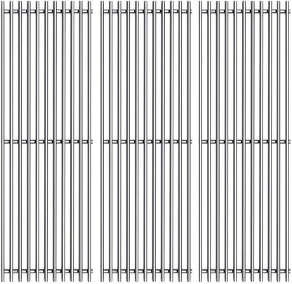 SF7241 (3-Pack) 17 5/8" Cooking Grid Replacement for Kenmore 148.16656010, 148.23682310, 640-05057386-4, 90118 and Master Forge SH3118B