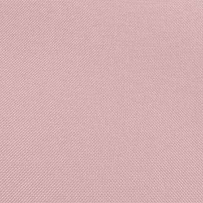 Ultimate Textile 5 ft. Fitted Polyester Tablecloth - Fits 30 x 60-Inch Banquet and Folding Rectangular Tables - 42" H, Light Pink