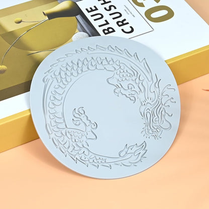 Tuke 3D Cake Lace Mold Fondant Silicone Mold Lace Mat Embosser Texture Silicone Mould Fondant Chocolate Stencil Border Bakeware Cake Decorating (J_