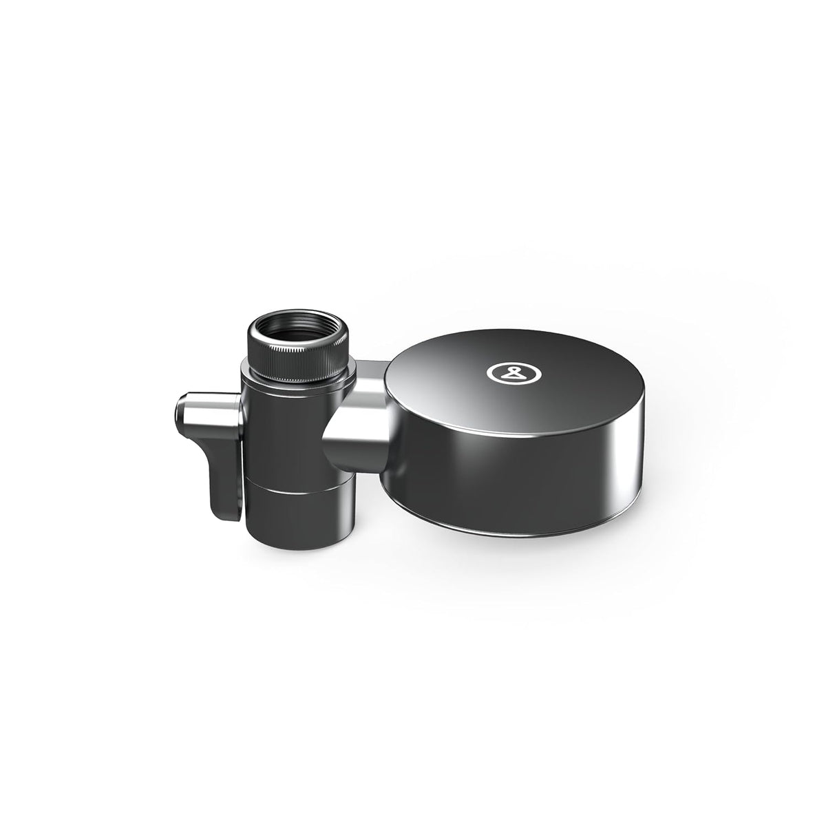 Tappwater EcoPro Compact - Smallest Tap Water Filter Available, Filters 100+ substances. 5 Stage Nanotechnology Water Filtration System