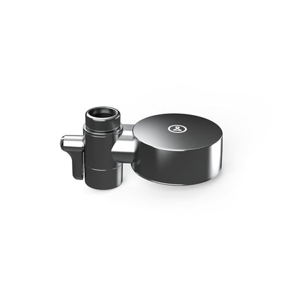 Tappwater EcoPro Compact - Smallest Tap Water Filter Available, Filters 100+ substances. 5 Stage Nanotechnology Water Filtration System