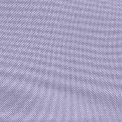 Ultimate Textile -2 Pack- 5 ft. Fitted Polyester Tablecloth - Fits 30 x 60-Inch Banquet and Folding Rectangular Tables - 42" H, Lilac Light Purple