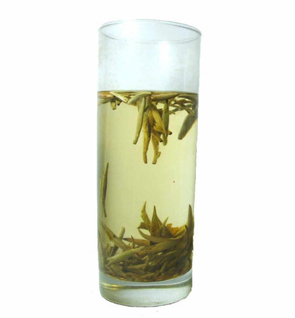 Silver Needle White Tea, Premium White Tea Best white tea with all tippy – 1.5 Oz in Tea Tin