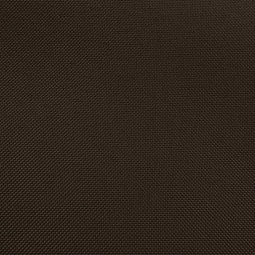 Ultimate Textile -3 Pack- 5 ft. Fitted Polyester Tablecloth - Fits 30 x 60-Inch Banquet and Folding Rectangular Tables - 42" H, Chocolate Brown