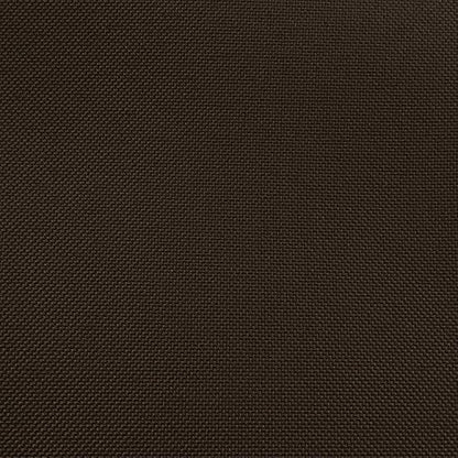 Ultimate Textile -10 Pack- 5 ft. Fitted Polyester Tablecloth - Fits 30 x 60-Inch Banquet and Folding Rectangular Tables - 42" H, Chocolate Brown