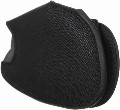 Golf Iron Covers 9pcs or 1pc Saffiano Leather Magnetic Club Headcover for Right Hand