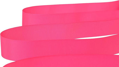 Ribbonitlux 1.5" Wide Solid Grosgrain Ribbon 25 Yards (176-Fuchsia）, Set for Gift Wrapping, Party Decor, Sewing Applications, Wedding and Craft