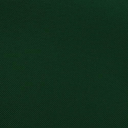 Ultimate Textile -5 Pack- 5 ft. Fitted Polyester Tablecloth - Fits 30 x 60-Inch Banquet and Folding Rectangular Tables - 42" H, Hunter Green