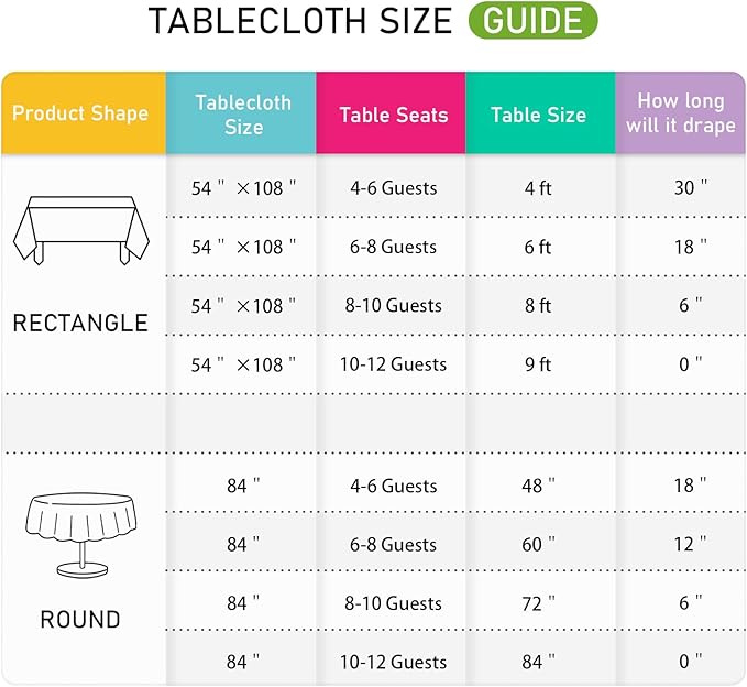 Mulbozy 4 Pcs Black and White Checkered Tablecloths, 54 × 108 Inches Black Checkered Flag Tablecover, Disposable Plastic Gingham Table Cover for Picnic, Truck, Race Car Birthday Party Supplies