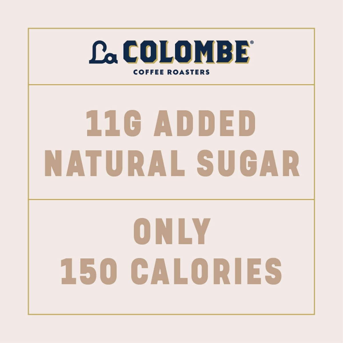 La Colombe Coffee, Caramel Draft Latte, 11 fl oz Cans (Pack of 12), Coffeehouse Quality Cold Brew, Specialty Grade Coffee Beans