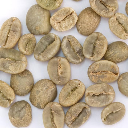Coffee Bean Direct Unroasted Guatemalan, 5lb Bag | Raw Arabica Coffee Beans for Home Roasting