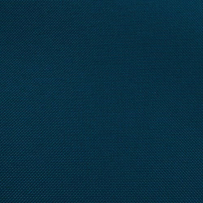 Ultimate Textile -10 Pack- 5 ft. Fitted Polyester Tablecloth - Fits 30 x 60-Inch Banquet and Folding Rectangular Tables - 42" H, Lagoon Blue