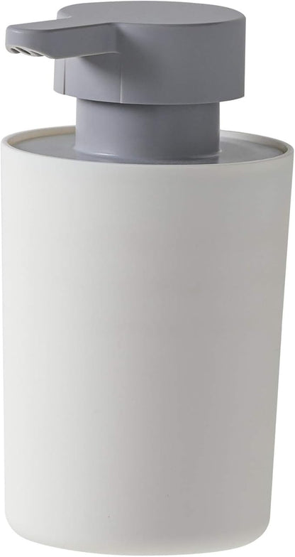 Tiger 7 x 12 cm Stainless Steel Soap Dispenser, White