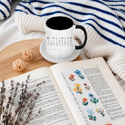 Christian Gifts for Women Friends, Religious Gifts for Women Friendship, 11 Oz Coffee Mug, Faith Religious Gift, Prayer Gifts With Bible Verses, Inspirational Gifts for Her Sister Bestie