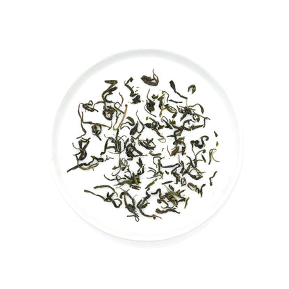 Onyx Coffee Lab Mao Jian Tea Bags (12 Count) – Chinese Green Tea Blend w/Floral & Umami Notes – Relaxing Specialty Tea