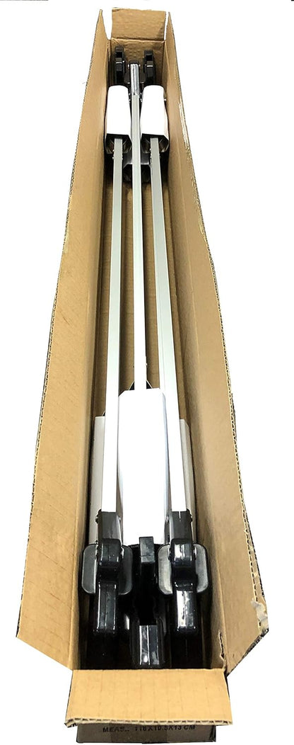 ArcMate EZ Reacher - Heavy Duty Grab-It Reaching Tool - Grabber Reacher with 4.5 Inch Jaws, Can Lift a Dime to 8 lb. Brick, Lightweight, Sturdy, Ideal for Commercial, Maintenance, Seniors, 40", 6 Pack