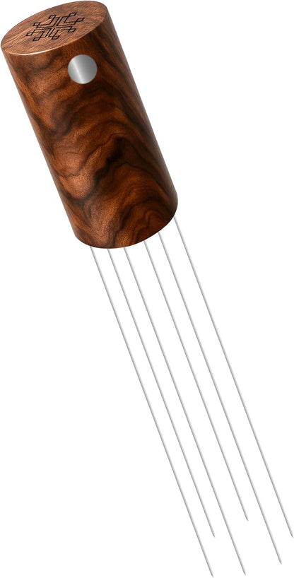 WDT Tool Espresso Stirrers - Coffee Distributor Barista Tools - Espresso Needle Distribution Tool for Coffee Accessories Kit