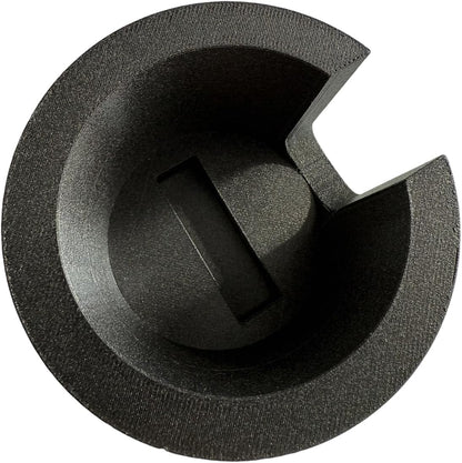 1pc Coffee Tamper Base Compatible withr Ninjaespresso ES601, for Ninja Luxe Cafe Machine Accessories, Tamping Mat with Anti Slip Base
