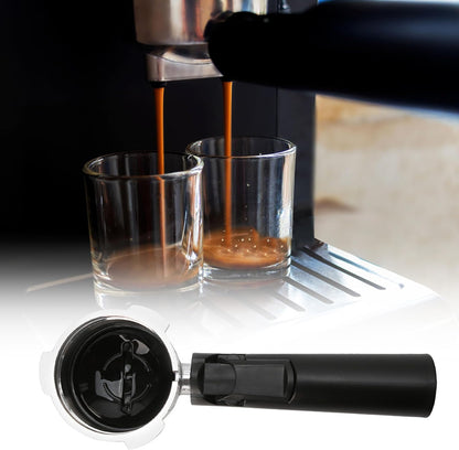 Coffee Espresso Machine Handle Replacement Parts, Cafe Bracket Handle for Lidl Silvercrest CM4621 CM4216 KF5002 KF500S Barista (for 51mm Portafilter