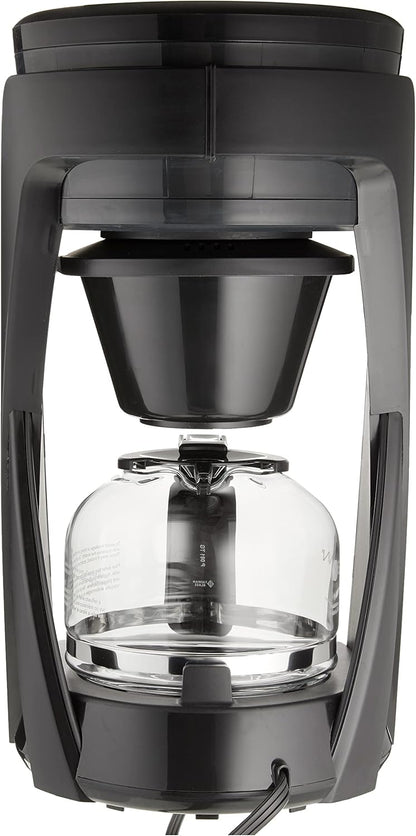 Bunn Heat N Brew Coffee Maker, 10-cup, Stainless Steel