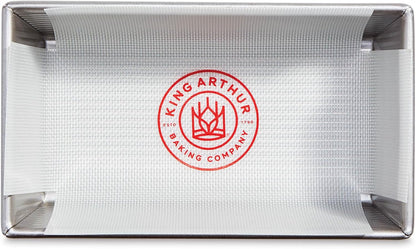 King Arthur Baking Company Loaf Pan Lifters, Reusable Nonstick European-Grade Silicone, Set of 2