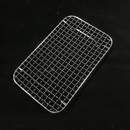100% Stainless Steel Wire Cooling Rack Heavy Duty Roasting Rack for Baking Cooking Roasting Grilling By InBlossoms