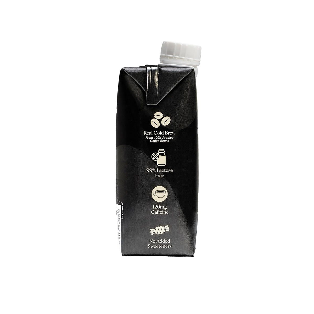 Protein Coffee - 100% Arabica Beans Real Cold Brew - 20g Ready To Drink Protein - 1g Sugar - 100 Calories - No Added Sugar